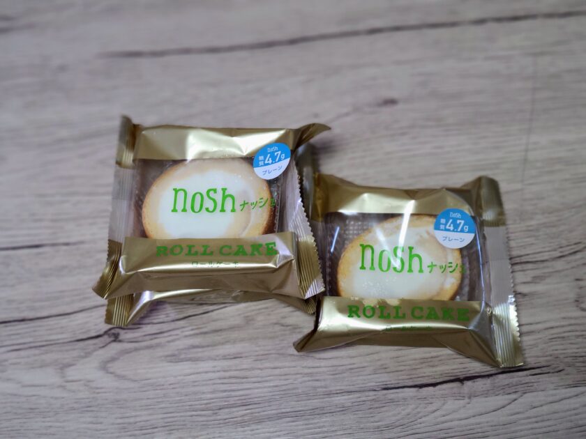 nosh-ナッシュのロールケーキ